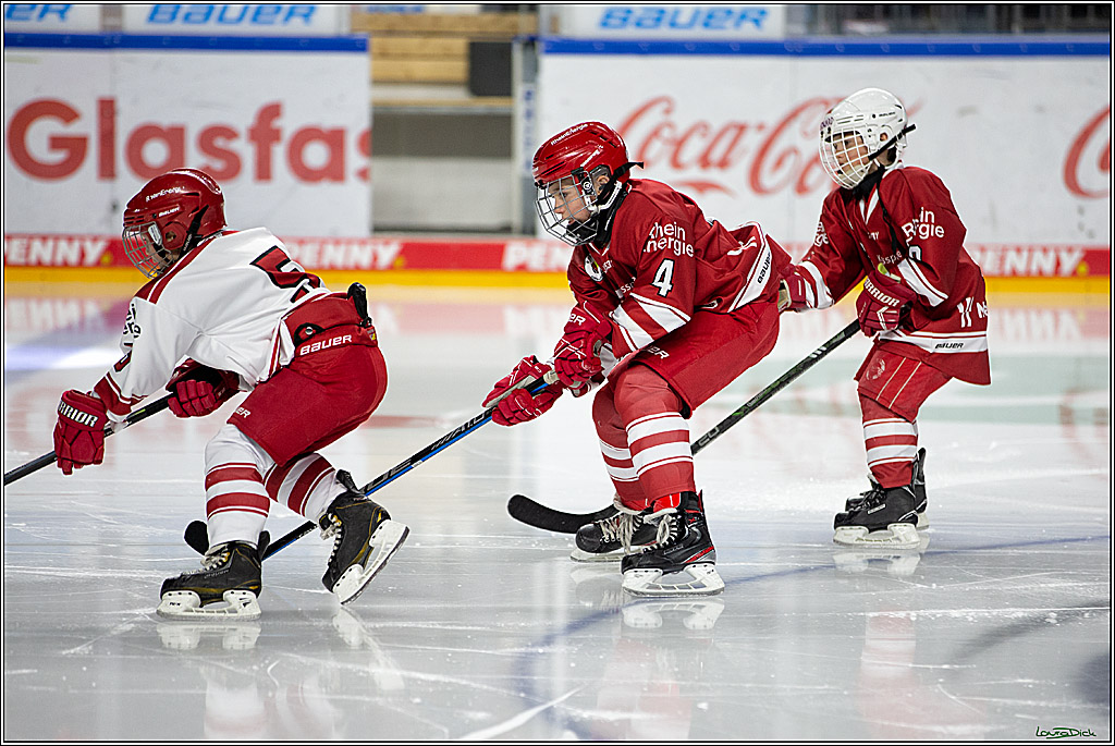 PENNY DEL;  Koelner Haie - EHC Red Bull Muenchen; Koeln, 18.03.2022